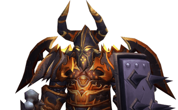 Beregor render