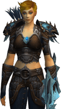 Shadisar render