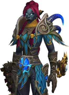 Shamycoco render