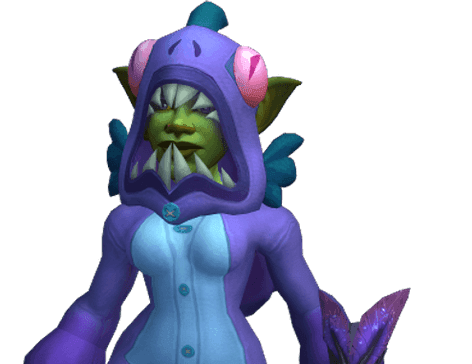 Yoruana render