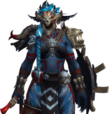 Zulanji render