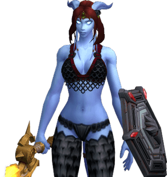 Andegis render