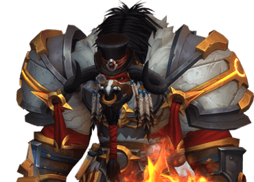 Brazeryu render