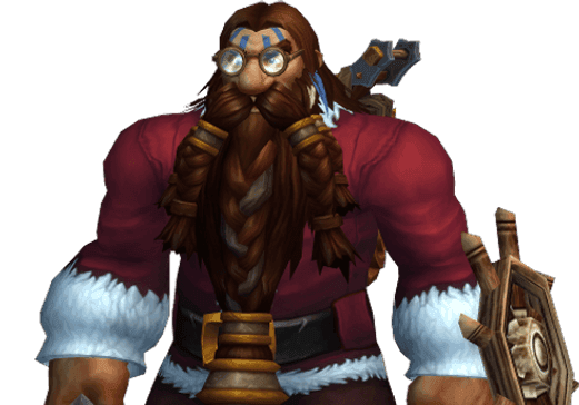 Ghilbur render