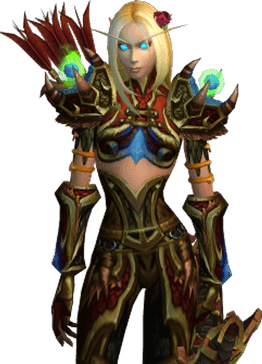 Kildjina render