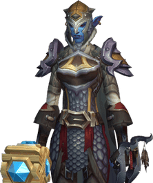 Klendatu render