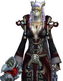 Syrianne render