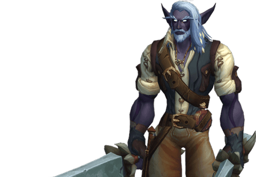 Vegewarian render