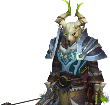 Azazeal render