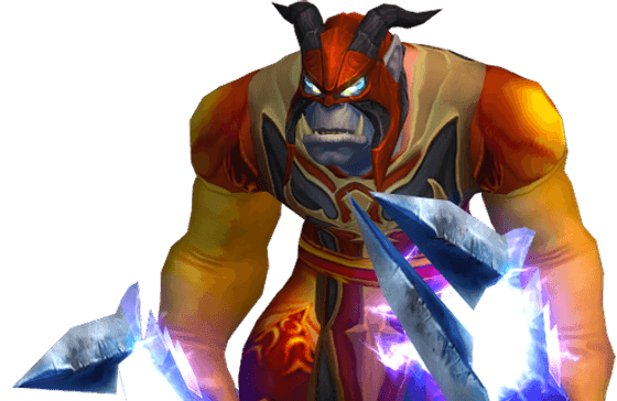 Boss render