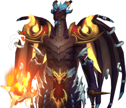 Dreamwalker render