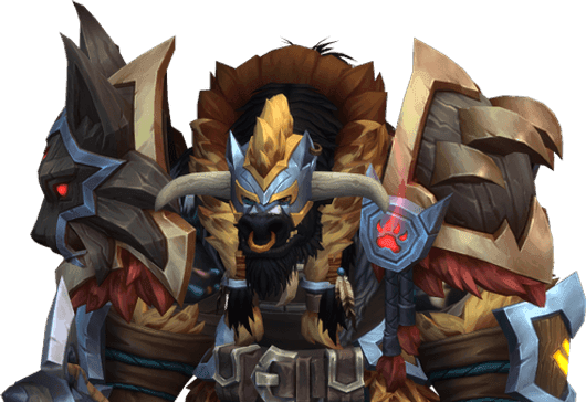 Farandil render