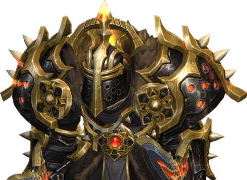 Kron render