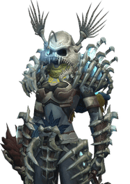 Nôstradamus render