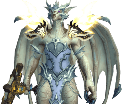 Pimeävalo render