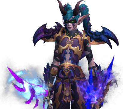 Soulhunter render