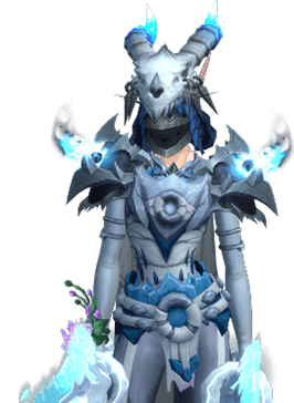Nanu render