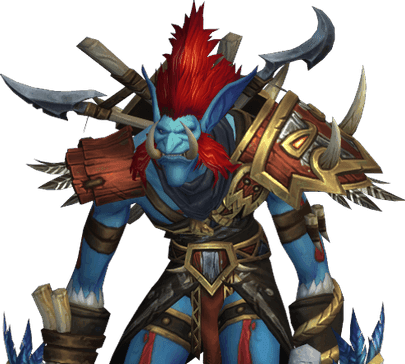 Tazdragor render
