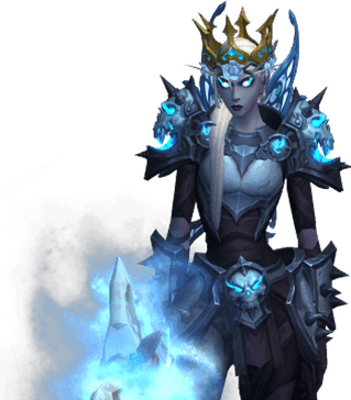 Vøidwalker render