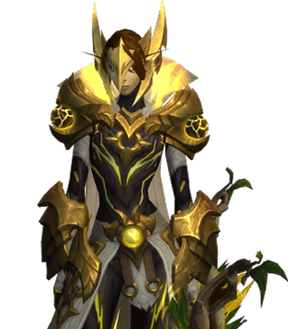 Vayne render