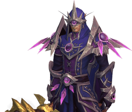 Phandarion render