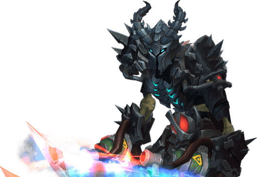 Terak render
