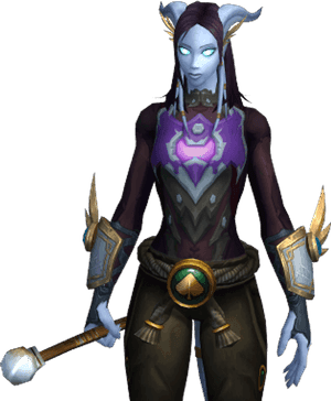 Arabélla render
