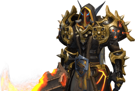 Aries render