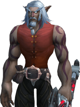 Bashuphunter render