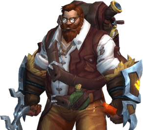 Draxton render