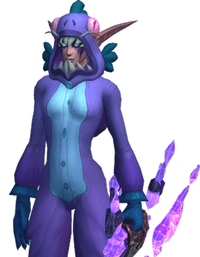Fairlie render