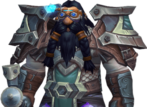 Galados render