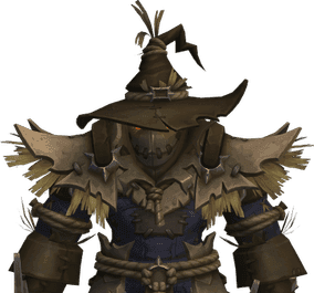Graardor render