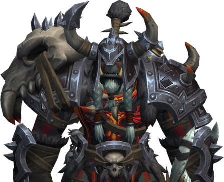 Hellsminion render