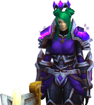 Mychenka render