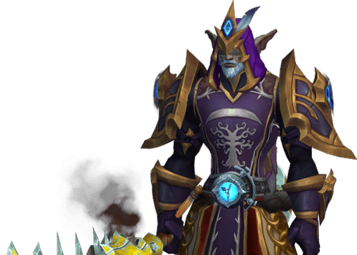 Peakie render