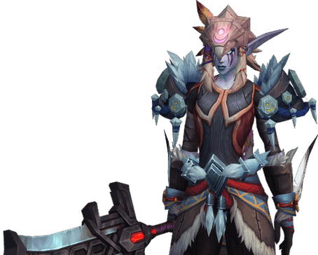Riongrade render