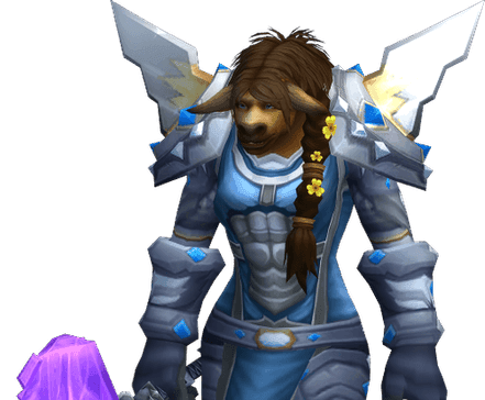 Wildrunner render