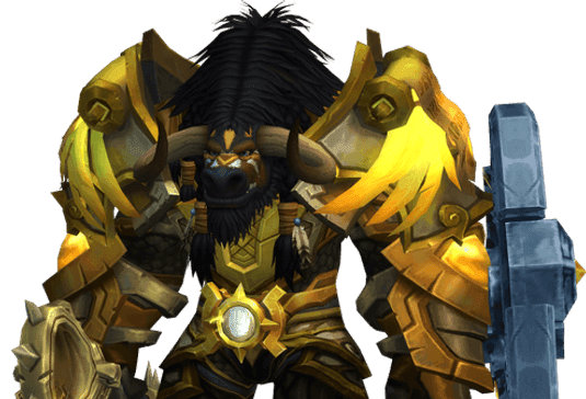 Aldaman render