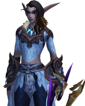 Demelza render