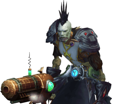 Frozencry render