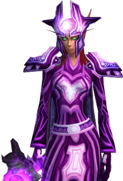 Galadane render