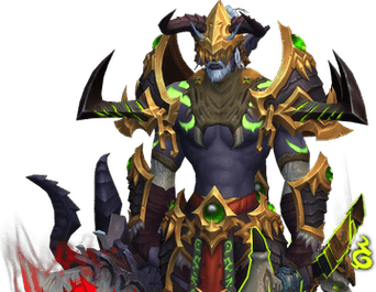 Liathor render