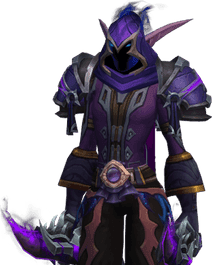 Olora render