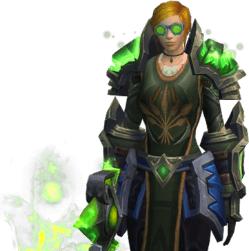 Raiha render