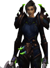 Sylithe render