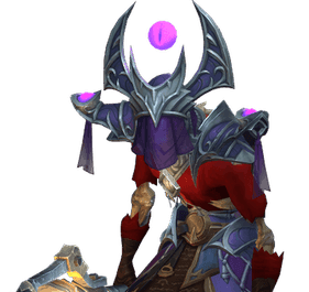 Tenebrius render