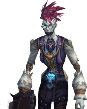 Yorgl render