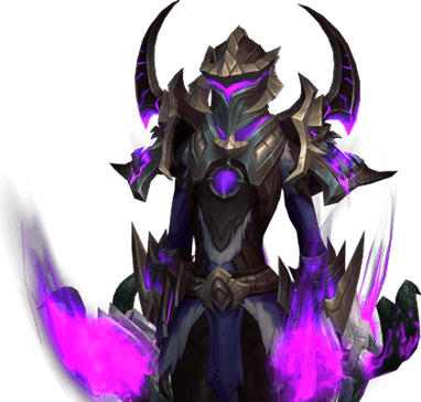 Adramelech render