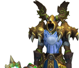 Belgath render